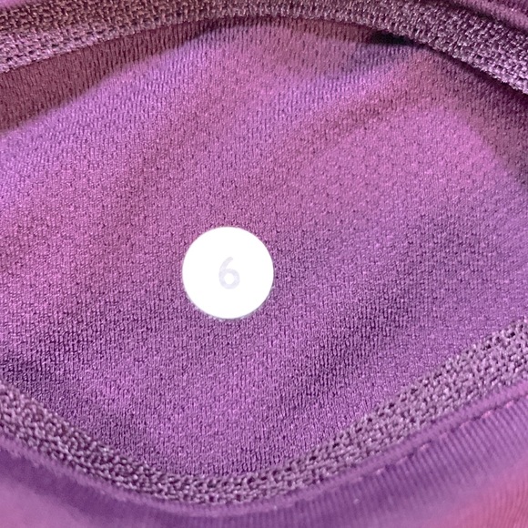 lululemon athletica Purple Skirt - Picture 5 of 5